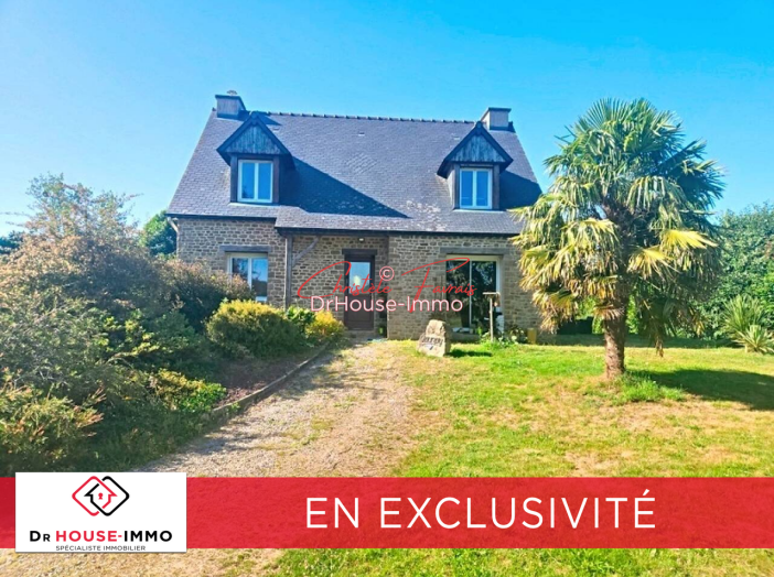 Maison de 108m² - 5 pièces