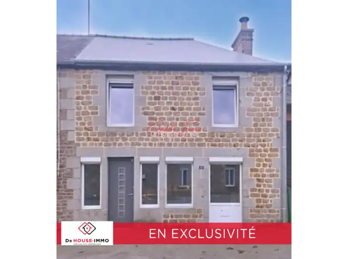 Maison 6 pièces de 178 m² - Louvigné-du-Désert (35420)