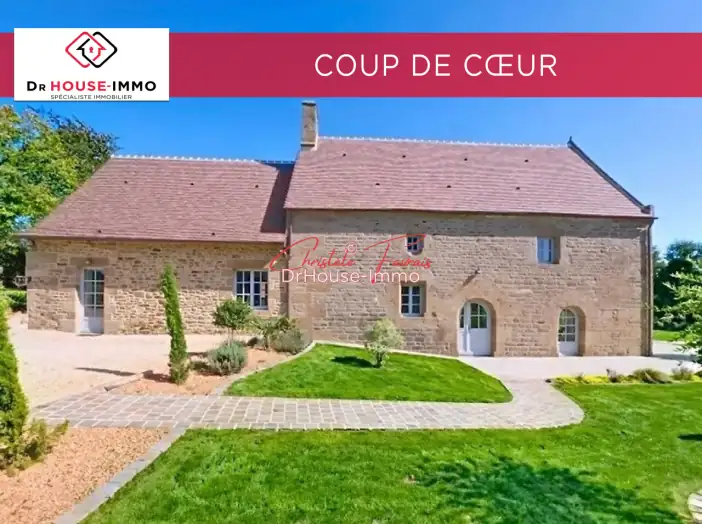 Maison 5 pièces de 167 m² - Louvigné-du-Désert (35420)