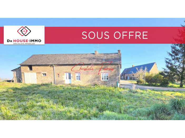 Maison de 77m² - 3 pièces