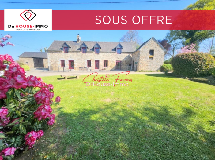 Maison de 194m² - 7 pièces