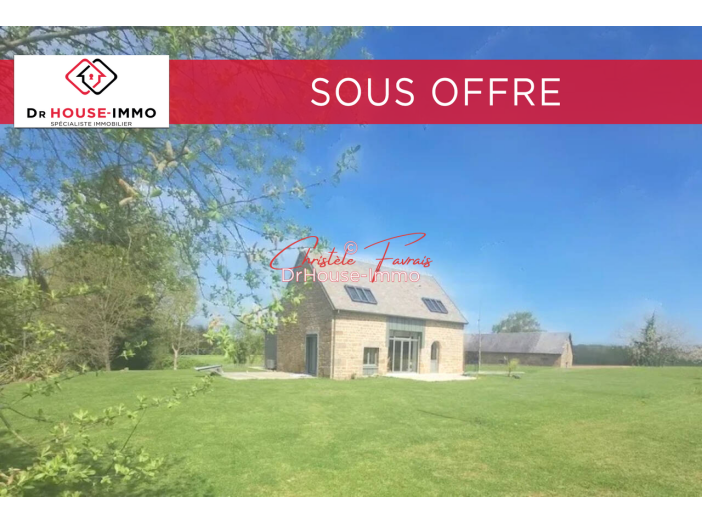 Maison de 126m² - 5 pièces