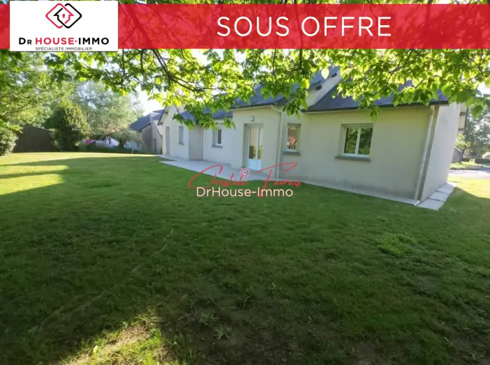 Maison 4 pièces de 118 m² - Vendel (35140)