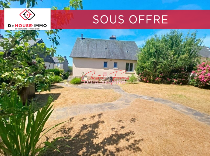Maison de 74m² - 3 pièces