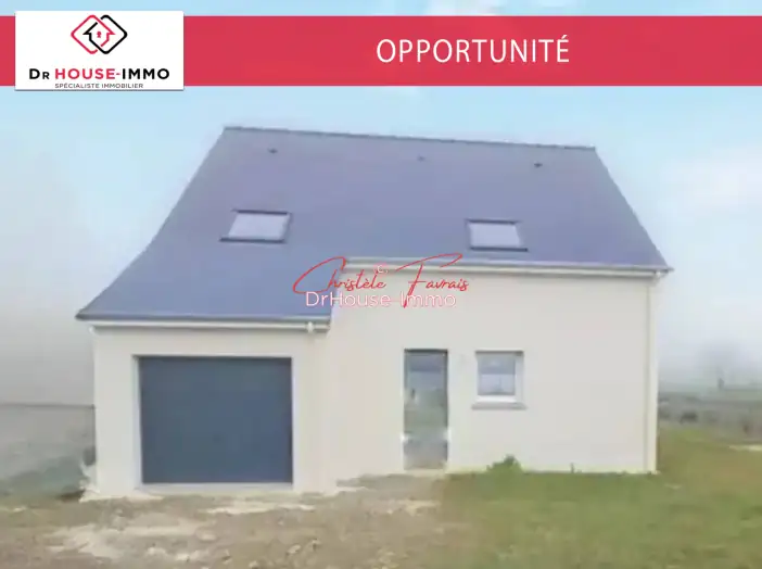 Maison 5 pièces de 111 m² - La Chapelle-Janson (35133)