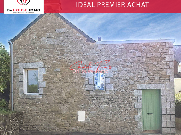 Maison de 38m² - 2 pièces