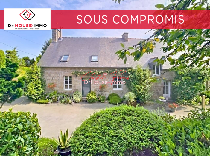 Maison 4 pièces de 113 m² - Louvigné-du-Désert (35420)