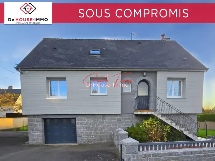 Maison 5 pièces de 121 m² - Louvigné-du-Désert (35420)