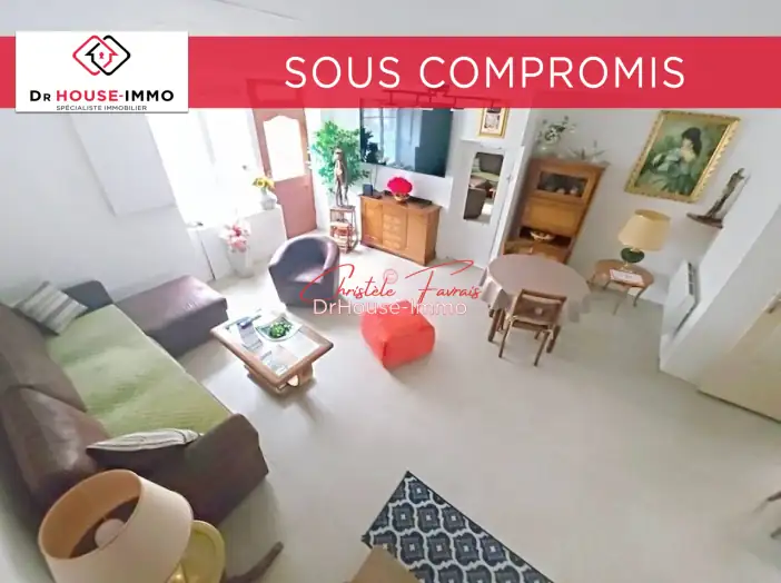 Maison 5 pièces de 83 m² - Saint-Georges-de-Reintembault (35420)