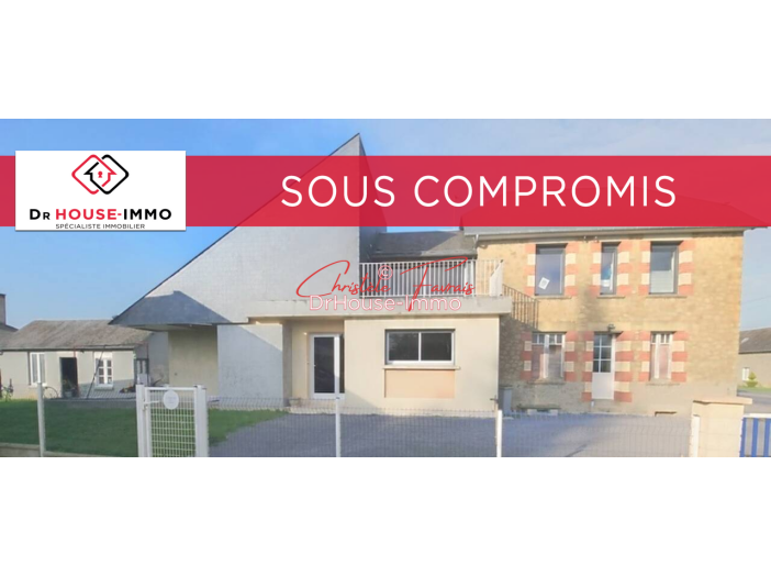 Maison de 182m² - 5 pièces