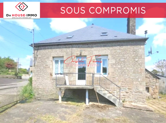 Maison de 60m² - 3 pièces