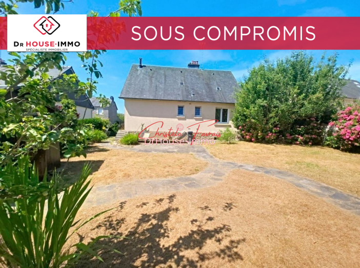 Maison de 74m² - 3 pièces
