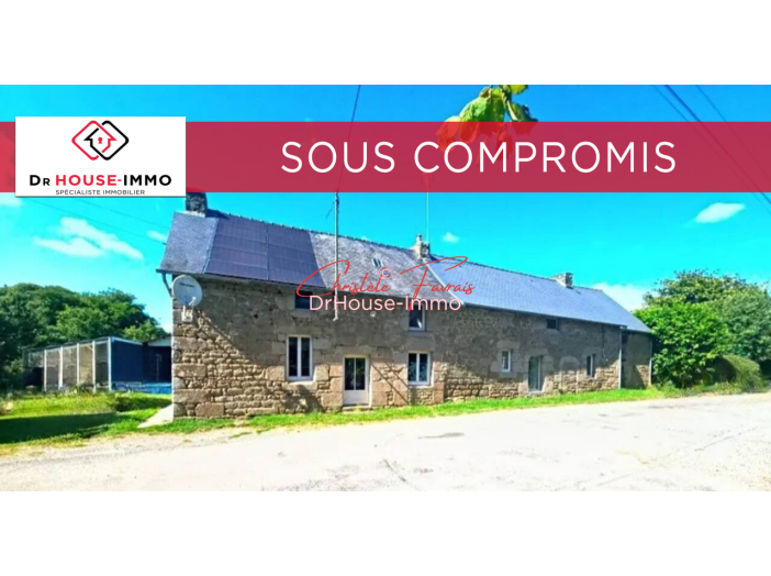 Maison 4 pièces de 118 m² - Louvigné-du-Désert (35420)