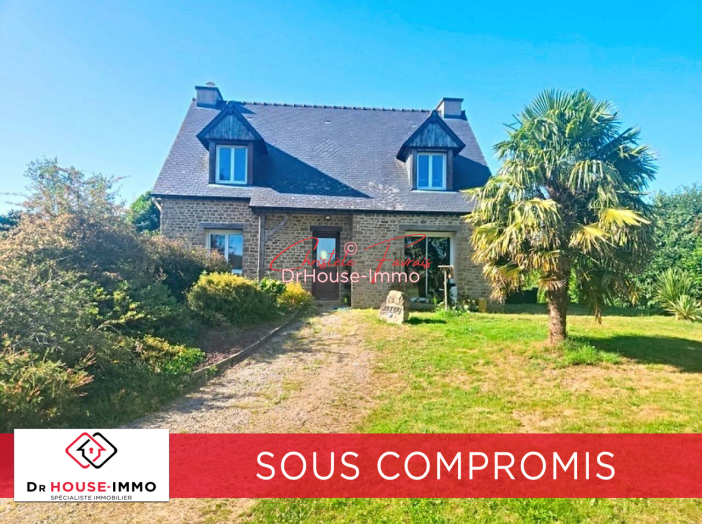 Maison de 108m² - 5 pièces