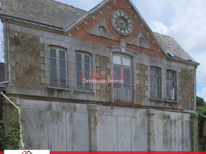 Immeuble de 120m² - 1 pièces