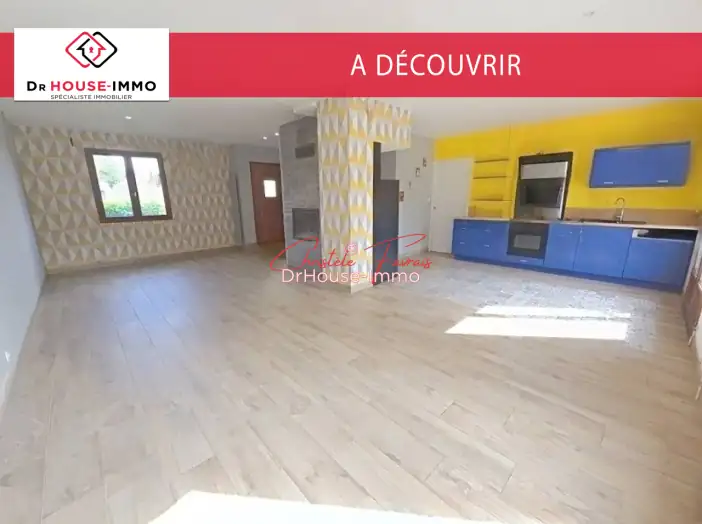 Maison 5 pièces de 80 m² - Louvigné-du-Désert (35420)