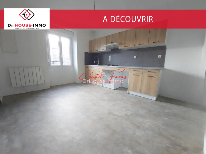 Maison de 94m² - 6 pièces