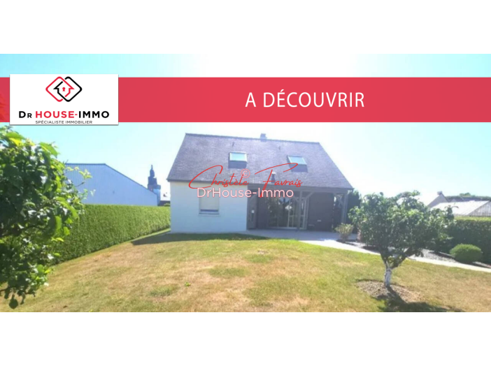 Maison de 113m² - 5 pièces
