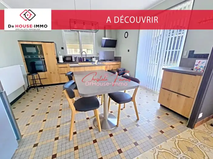 Maison 4 pièces de 94 m² - Saint-Ellier-du-Maine (53220)