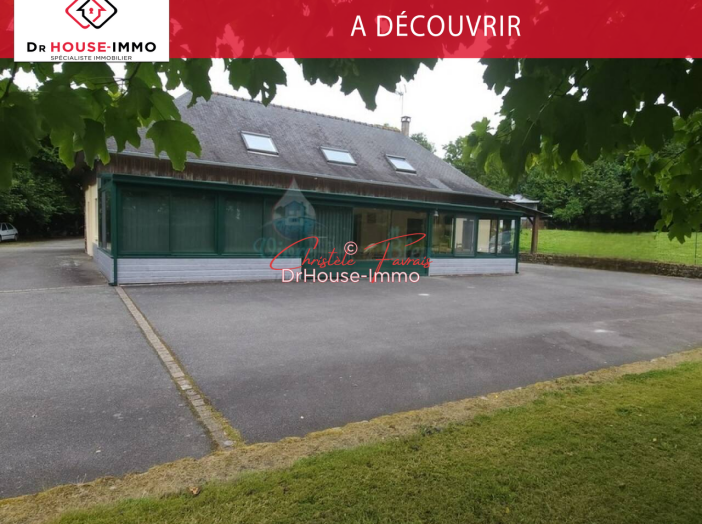 Maison de 125m² - 5 pièces