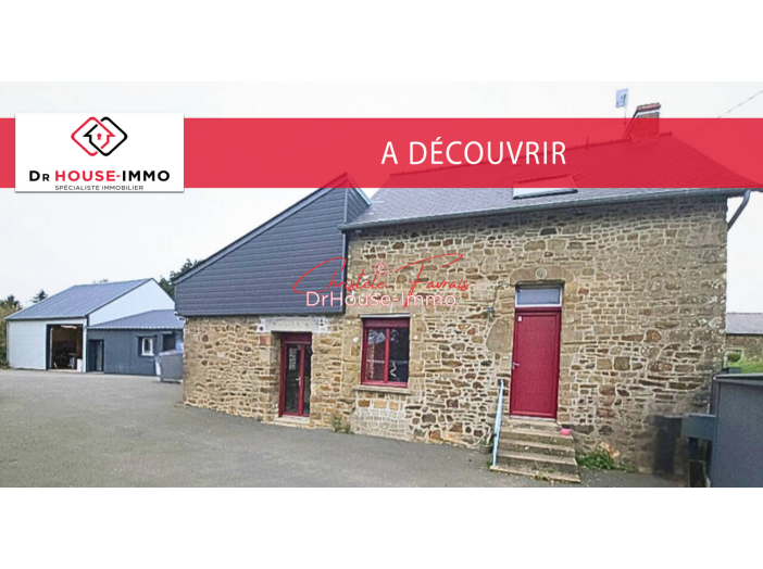 Maison de 257m² - 10 pièces