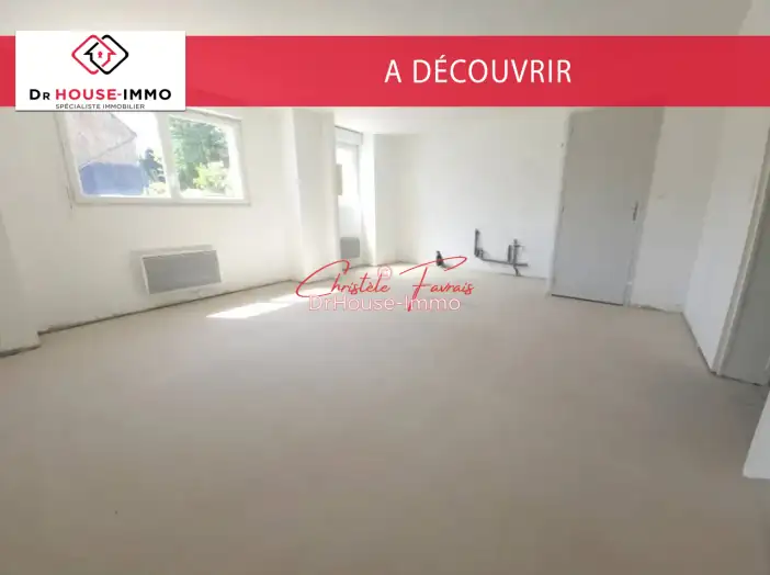 Maison 6 pièces de 156 m² - Landivy (53190)