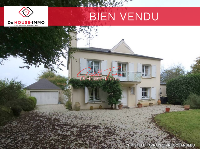 Maison de 162m² - 7 pièces