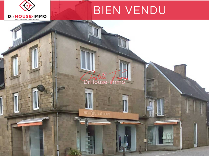 Immeuble de 292m² - 11 pièces