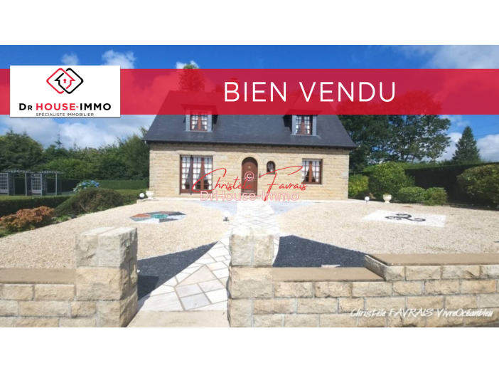 Maison de 94m² - 4 pièces
