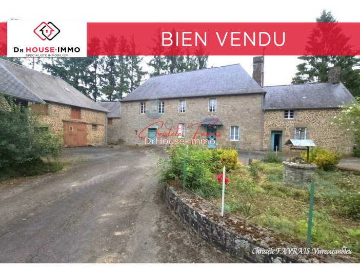 Maison de 110m² - 4 pièces