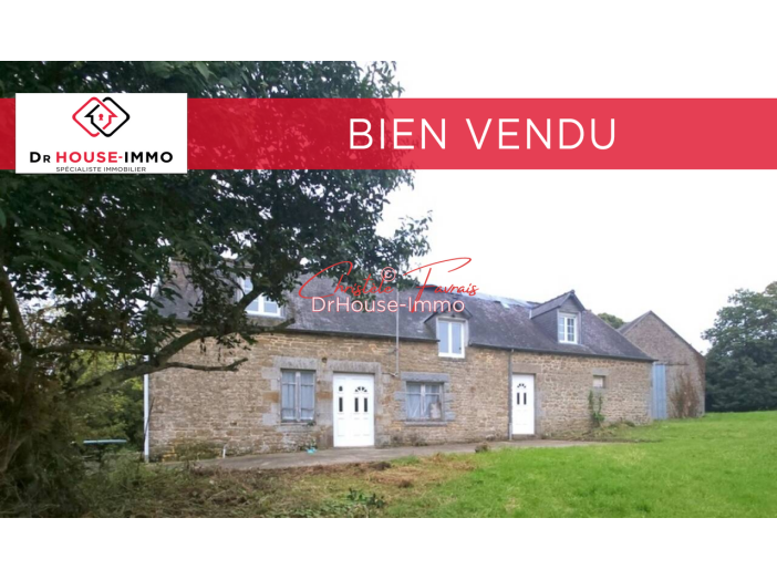 Maison de 157m² - 4 pièces