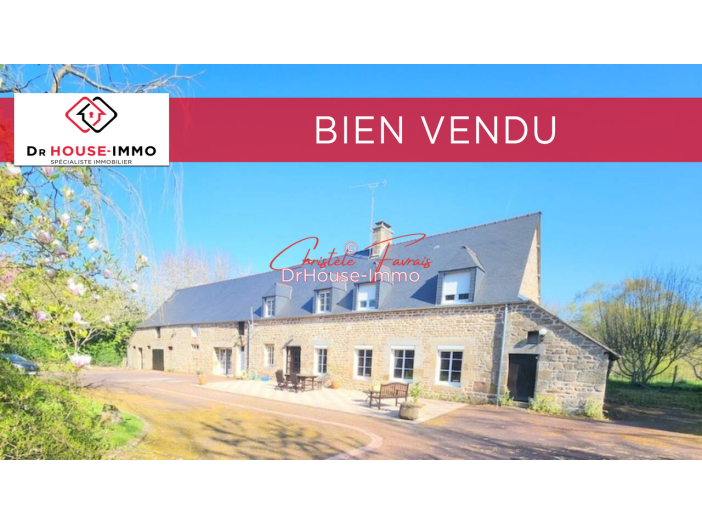 Maison de 187m² - 5 pièces