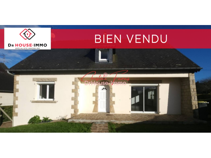 Maison de 126m² - 5 pièces