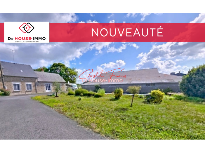 Maison de 94m² - 4 pièces