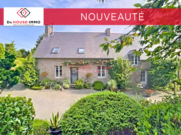 Maison de 113m² - 4 pièces