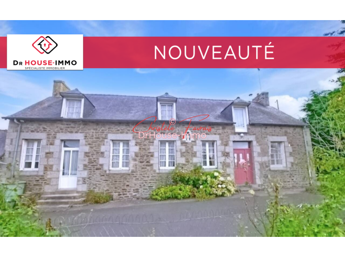 Maison de 109m² - 5 pièces
