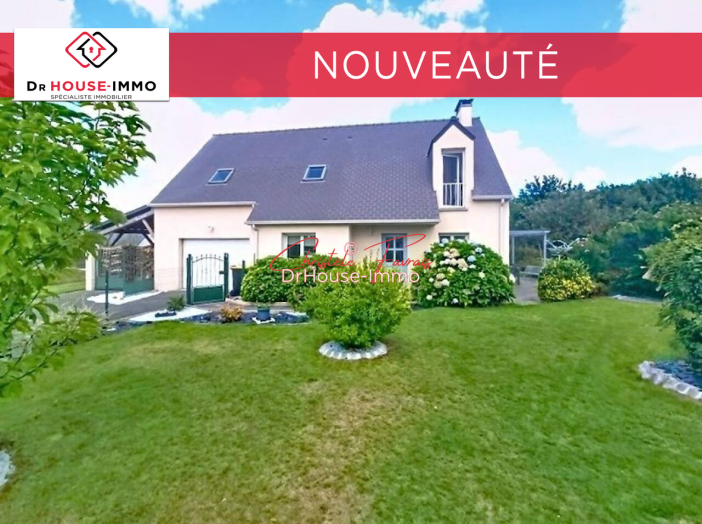Maison de 130m² - 7 pièces