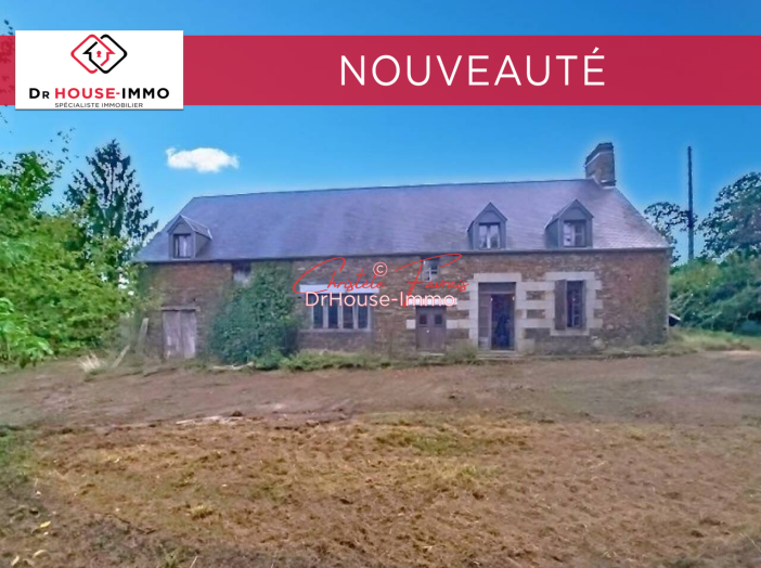 Maison de 78m² - 4 pièces