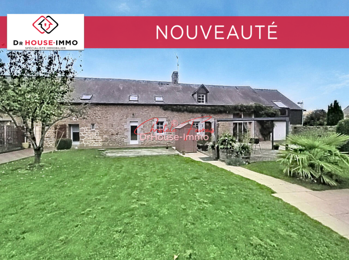 Maison de 201m² - 7 pièces