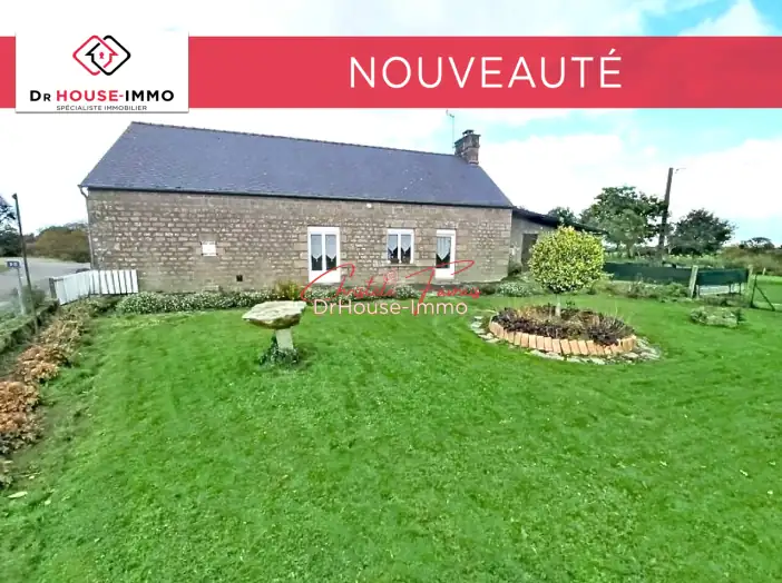 Maison 4 pièces de 115 m² - Louvigné-du-Désert (35420)