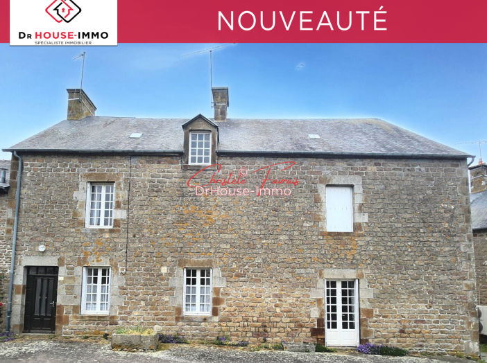 Maison de 125m² - 4 pièces