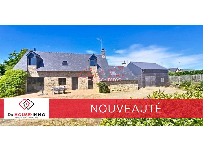 Maison de 127m² - 5 pièces