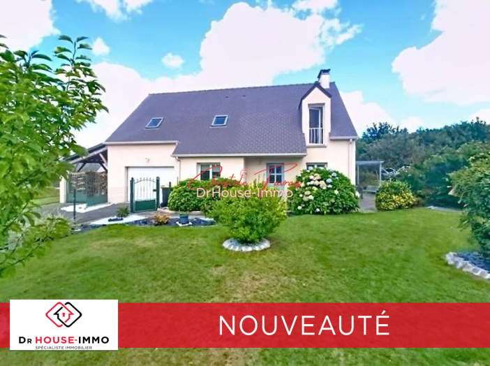 Maison de 130m² - 7 pièces