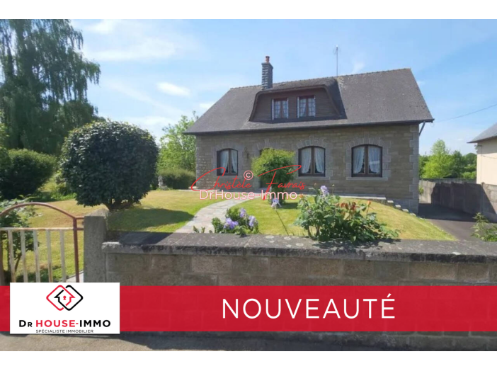 Maison de 140m² - 7 pièces