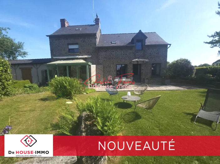 Maison de 113m² - 4 pièces