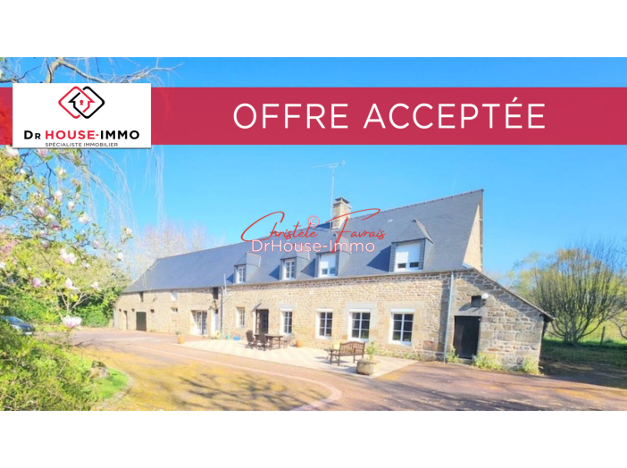 Maison de 187m² - 5 pièces