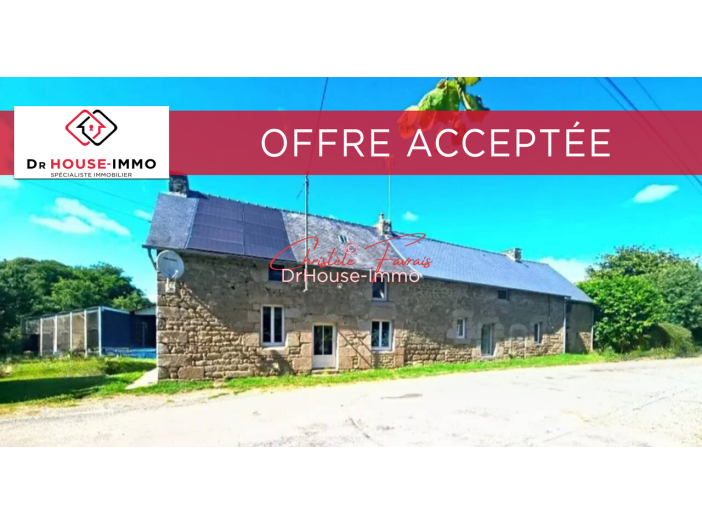 Maison de 118m² - 4 pièces