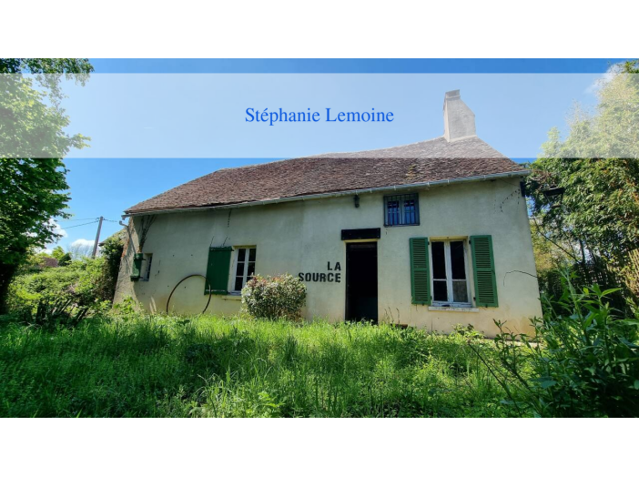 Maison de 64m² - 5 pièces