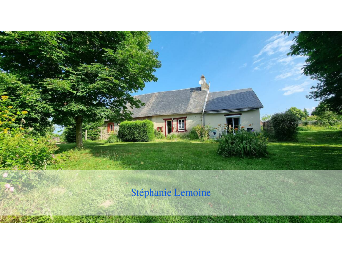 Maison de 133m² - 6 pièces