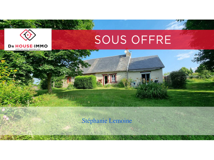 Maison de 133m² - 6 pièces